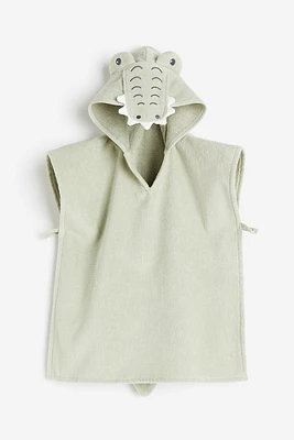 Poncho de bain pour bébé