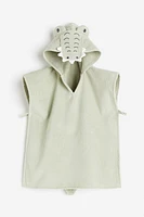 Poncho de bain pour bébé