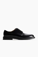 Leather Derby Shoes