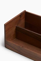 Wooden Storage Box