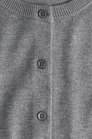 Fine-knit Cardigan