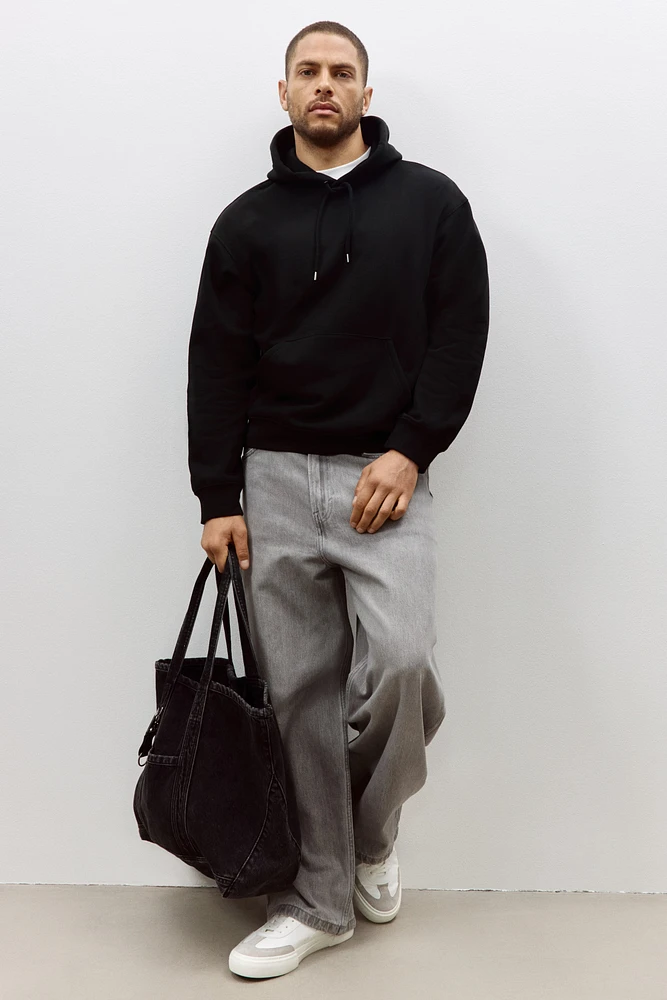 Loose Fit Hoodie