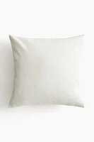 Cotton Canvas Cushion Cover