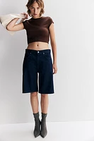 Short Cotton Top