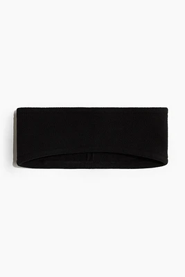 Fleece Sports Headband