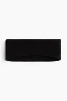 Fleece Sports Headband