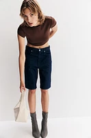Short Cotton Top