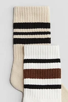 5-pack Ribbed Socks