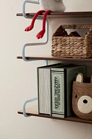 Children’s Wall Shelf