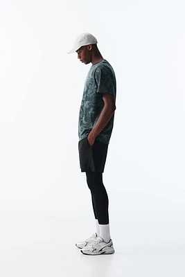 Regular-Fit Sports Shirt with DryMove™