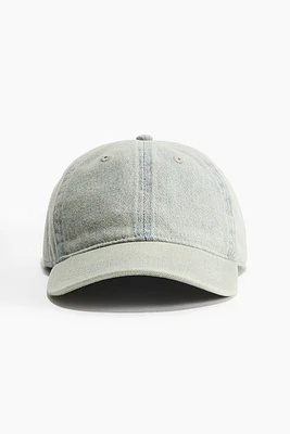 Denim Cap