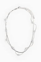 Double-strand Necklace