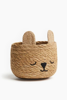 Seagrass Storage Basket