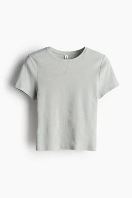 Fitted T-shirt