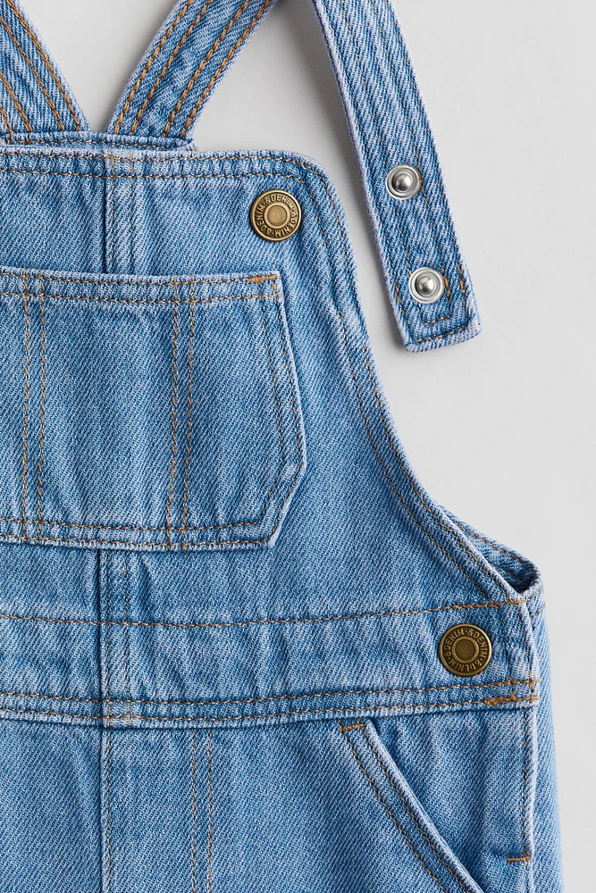 Salopette en denim