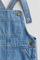 Salopette en denim