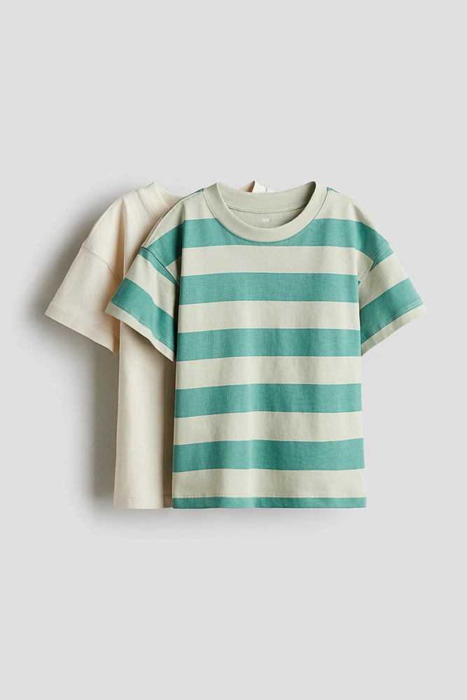 2-pack Oversized T-shirts