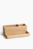 Rattan Organizer