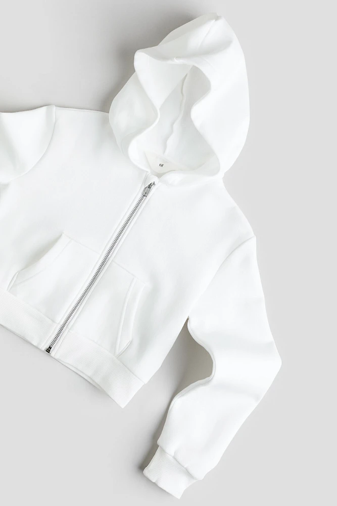 Hooded Jacket