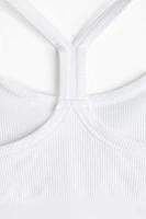 Seamless Medium-Support Sports Bra with DryMove™