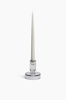 Glass Candlestick