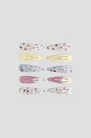 10-pack Hair Clips