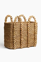 Large Seagrass Storage Basket