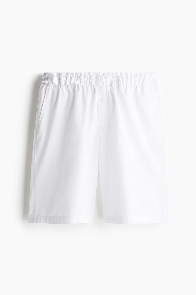 T-shirt et short de pyjama