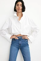 Harper High Rise Wide Leg Jeans