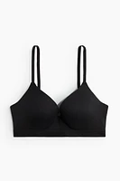 Seamless Push-up Bra