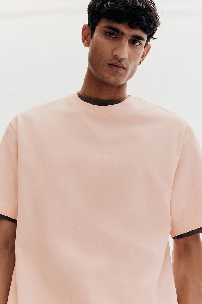 T-shirt Coupe Flottante