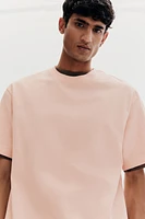 T-shirt Coupe Flottante