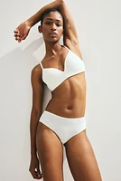 2-pack Padded Soft-cup Cotton Bras