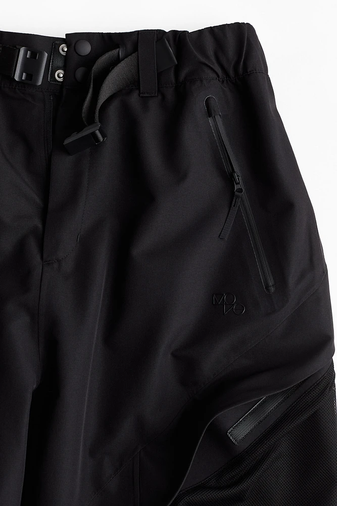 Padded Baggy Ski Pants StormMove™