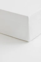 Cotton Percale Fitted Sheet