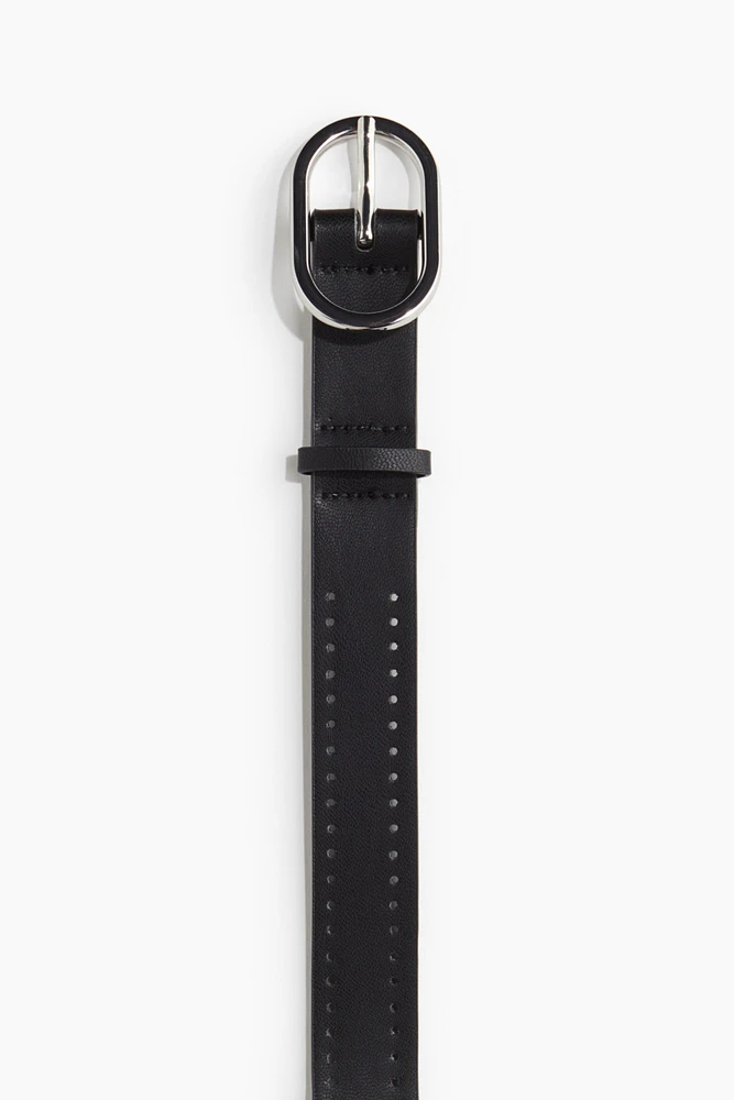 Perforated Belt