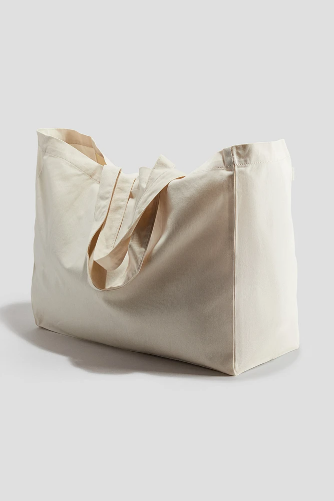 Cotton Tote Bag