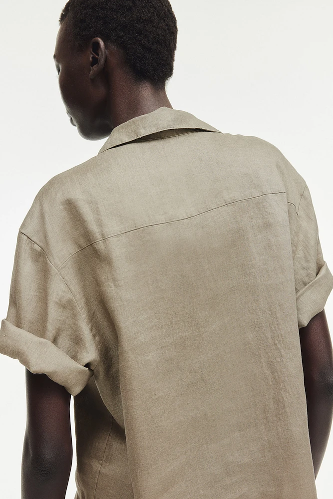 Linen Shirt