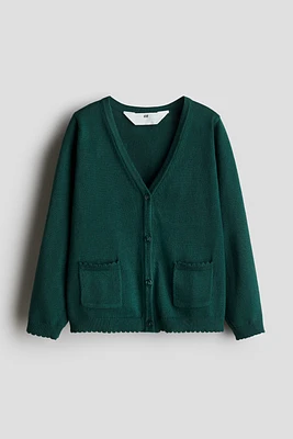Cotton Cardigan