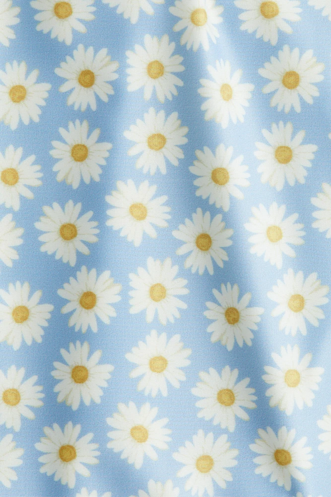 Costume de bain imprimé