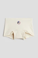 5-pack Cotton Boxer Briefs