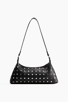 Studded Shoulder Bag