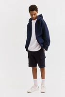 Hooded Jacket