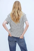 T-shirt grande taille