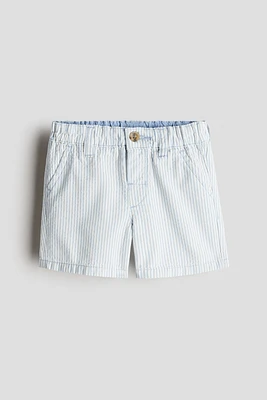 Short en coton
