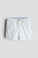 Short en coton