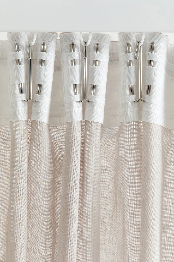 10-pack Curtain Hooks