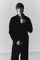 Regular Fit Jacket