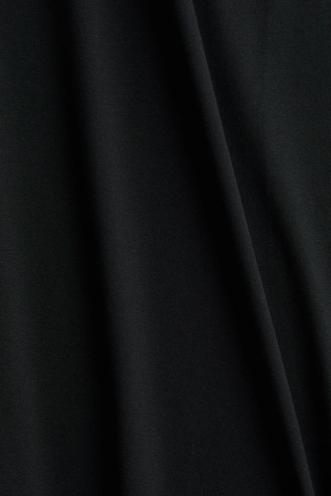 Long T-Shirt Dress