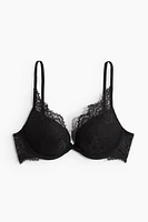 Lace Super Push-up Bra